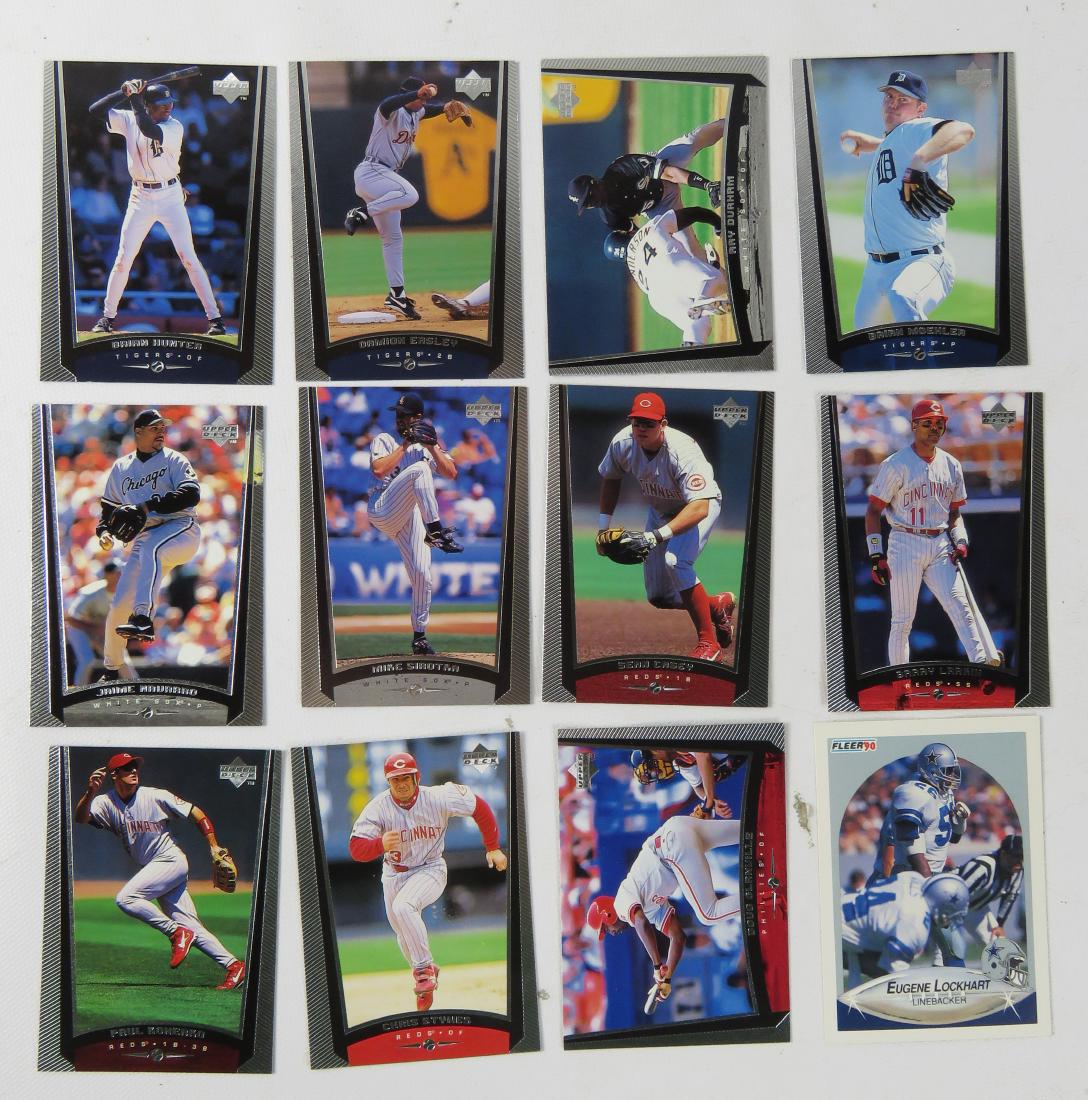 (3) BOXES ASSORTED BASEBALL, FOOTBALL, BASKETBALL & (1 of 1)