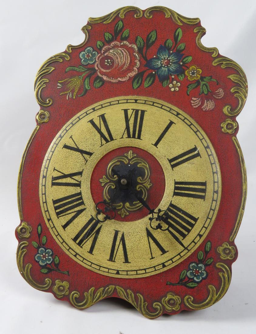 WAG-ON-WALL CLOCK: WAG-ON-WALL CLOCK