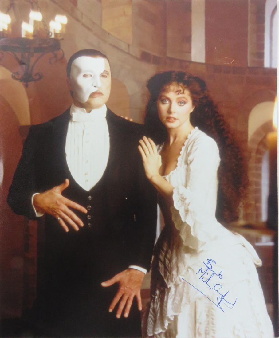 MICHAEL CRAWFORD (BRITISH STAGE ACTOR-"PHANTOM OF THE (1 of 2)