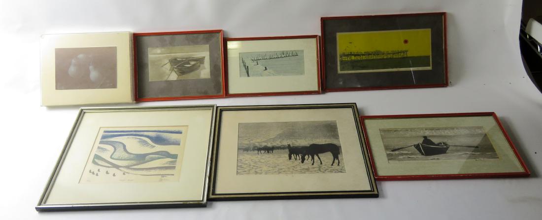 LOT (7) INCLUDING GRAPHICS BY MARTIN ZIPIN, NIEL (1 of 8)