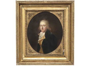 JEAN JACQUES FRANCOIS LE BARBIER (FRENCH 1738-1826),