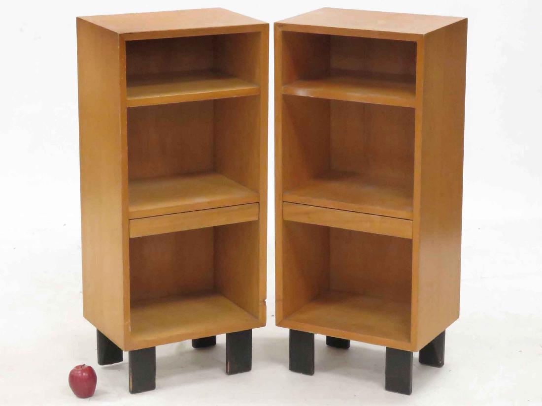 NELSON FOR HERMAN MILLER, ZEELAND MICHIGAN, PAIR