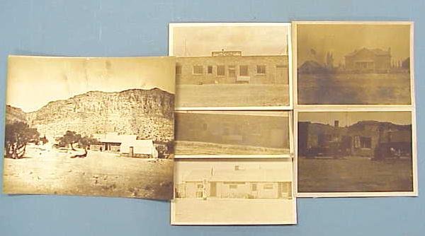 (7) PHOTOS, HARMON PERCY MARBLE - 2