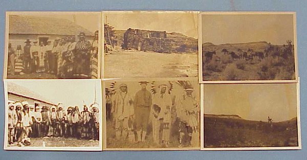(14) PHOTOS, HARMON PERCY MARBLE