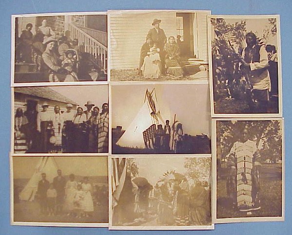 (14) PHOTOS, HARMON PERCY MARBLE - 2