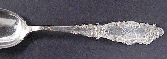 (6) GORHAM LUXEMBOURG STERLING