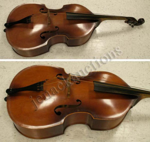 Vintage Kay Model C1 Double Bass