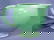 235: LIGHT GREEN FIESTA WARE PITCHER
