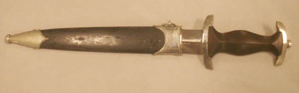 WW II EUROPEAN THEATRE DAGGER