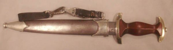 WW II EUROPEAN THEATRE DAGGER 