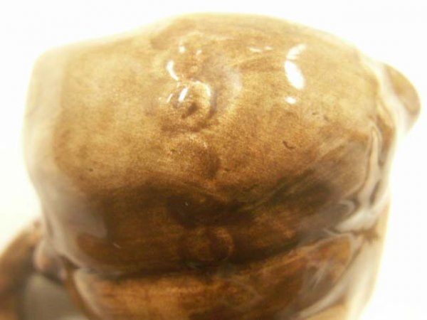 ROYAL DOULTON, "PEARLY BOY" MINI TOBY MUG - 4