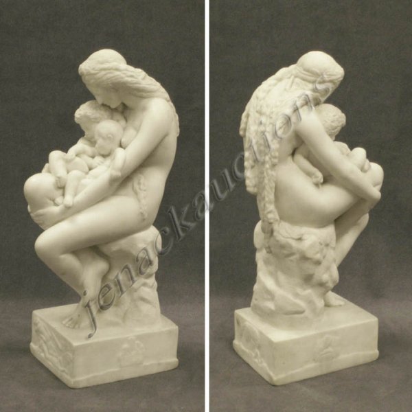 AUGUSTE HYACINTH DEBAY (FRENCH 1804-1865), MARBLE