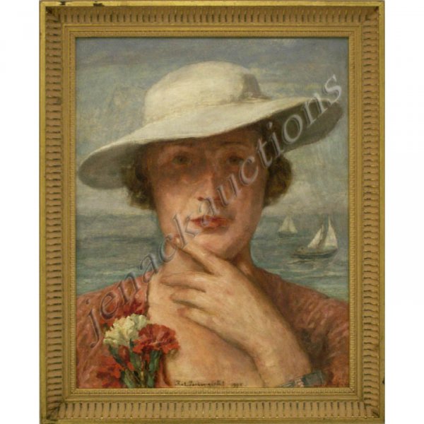 THEOFIL KAZIMIERZ POCHWALSKI (POLISH 1855-1940)