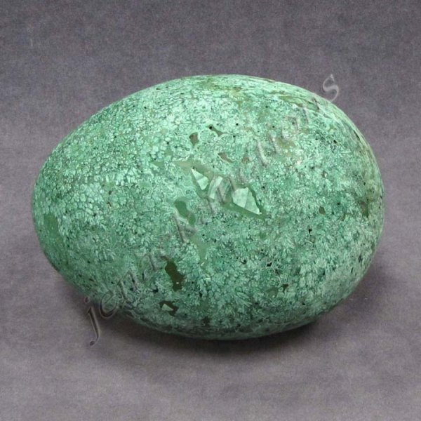 MALACHITE EGG (BOULDER)