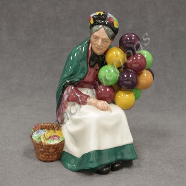 ROYAL DOULTON PORCELAIN FIGURE