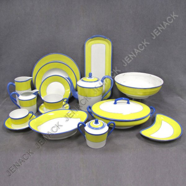 TIFFANY & CO./CH. FIELD HAVILAND LIMOGES "MONET"