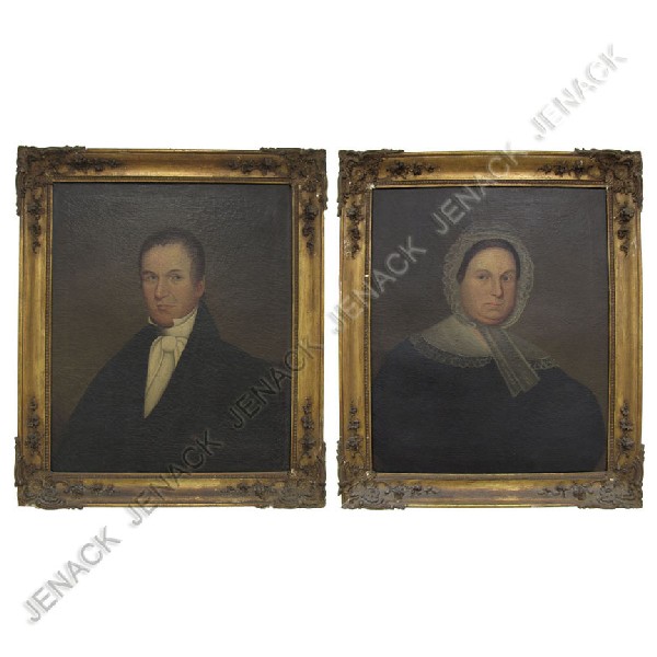 ATTRIBUTED TO ZEDEKIAH BELKNAP (AMERICAN 1781-1856