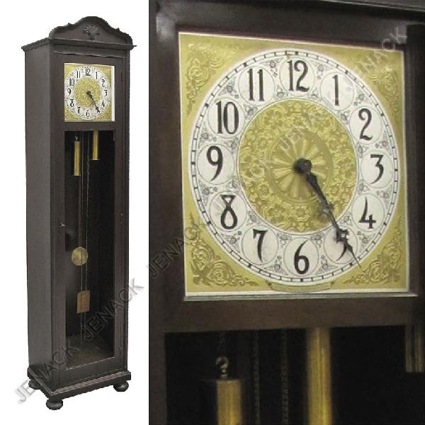 248 VINTAGE COLONIAL MFG CO/ZEELAND, MI TALL CLOCK