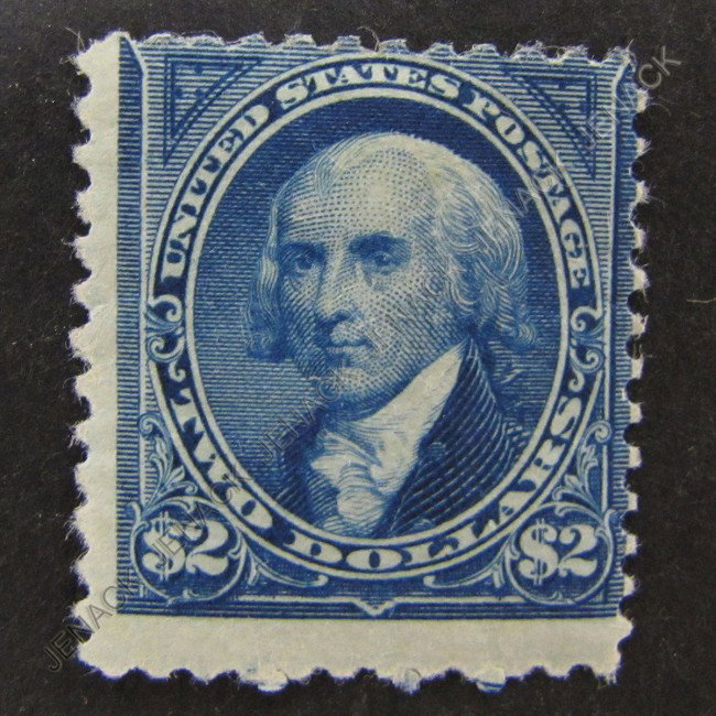 U.S. POSTAGE STAMP, SCOTT CATALOG #262