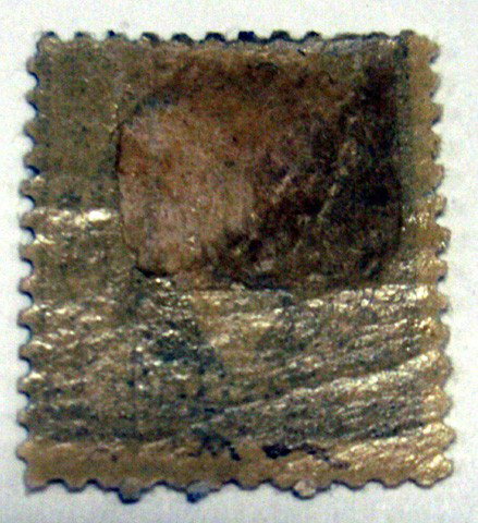 U.S. POSTAGE STAMP, SCOTT CATALOG #262 - 2