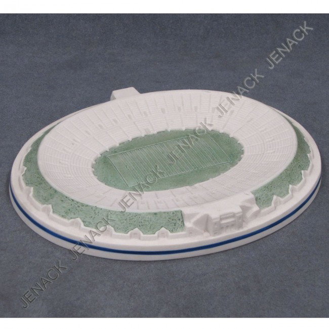 LENOX PARIAN MODEL SOUVENIR "THE YALE BOWL", 1914: LENOX PARIAN MODEL SOUVENIR "THE YALE BOWL", 1914. 6 X 7"