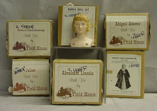 yield house doll kits