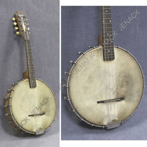 Vintage Bruno Banjo Mandolin