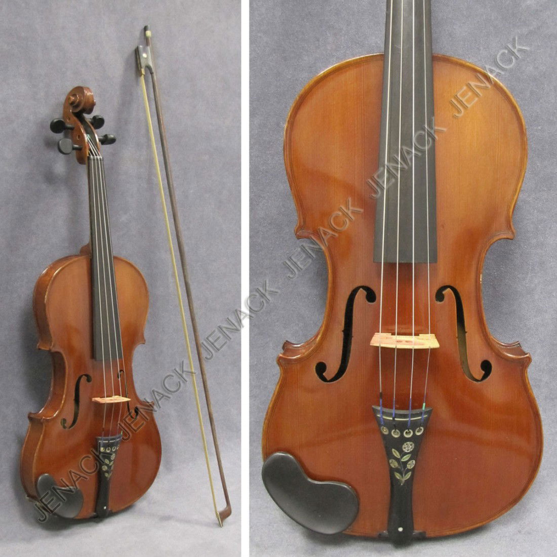 ヴィンテージ MASAKICHI SUZUKI No.C バイオリン 4/4 Rare vintage old Japan Masakichi Suzuki 4/4 Violin String