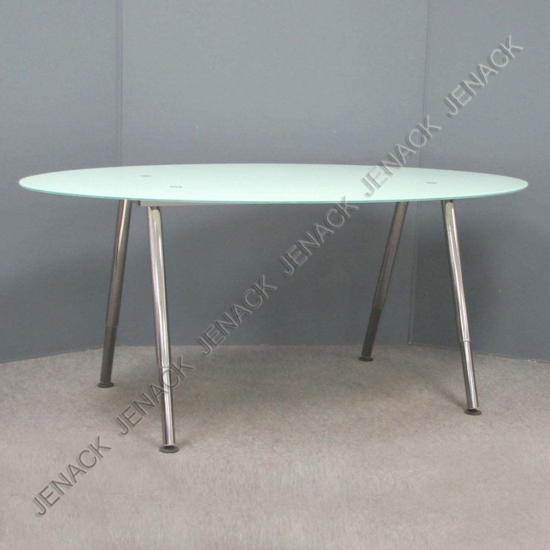 Oval glass dining table ikea deals