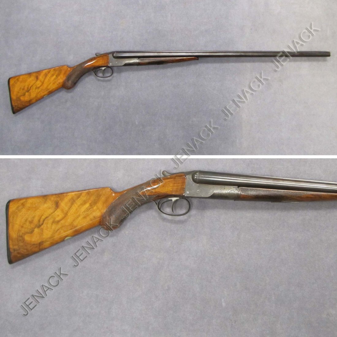 **NICS CHECK** COLT MODEL 1883 HAMMERLESS 12 GAUGE: **NICS CHECK** COLT MODEL 1883 HAMMERLESS 12 GAUGE DOUBLE BARREL SHOTGUN, #7881, 19/20TH CENTURY, BBL 30"