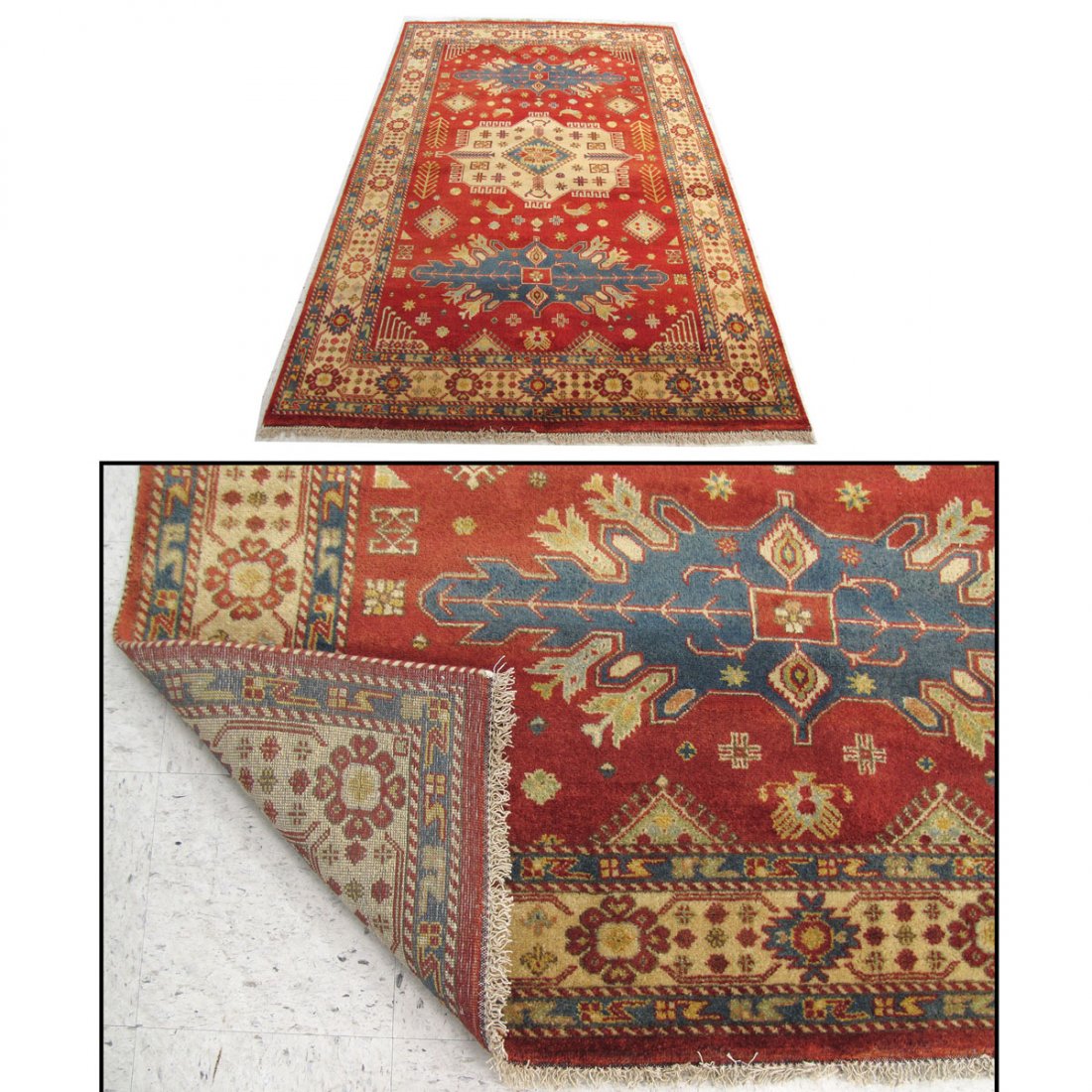 KAZAK RUG
