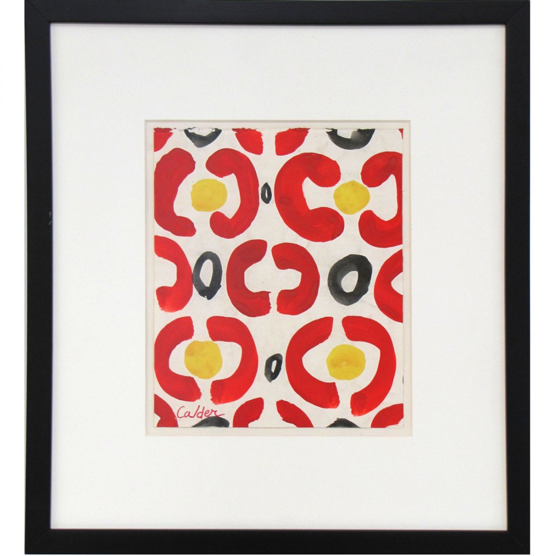 ATTRIBUTED TO ALEXANDER CALDER
