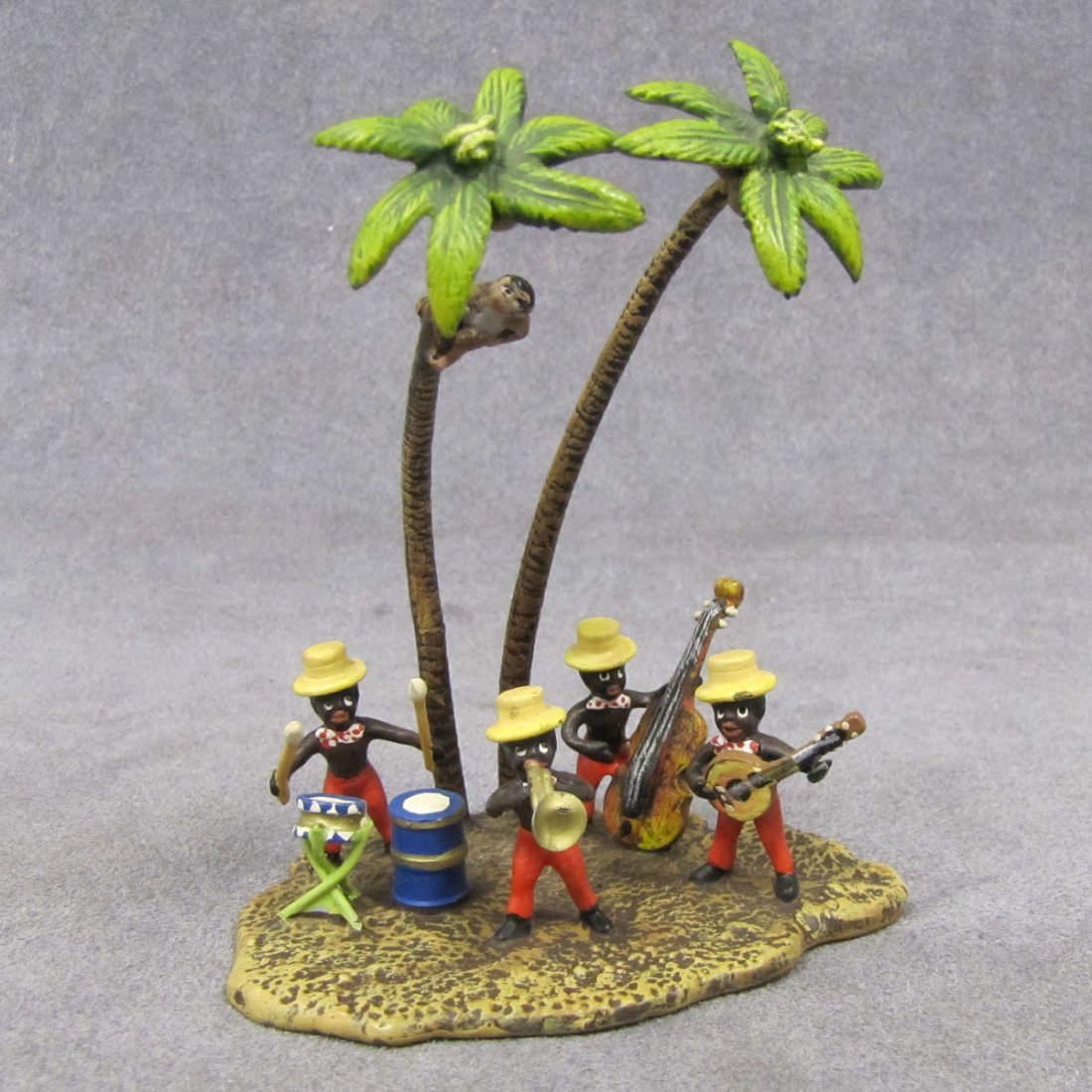 VIENNA BRONZE CARIBBEAN BAND