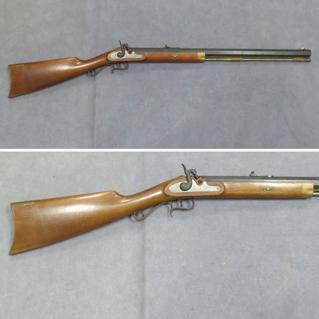 NAVY ARMS, .58 CAL BLACK POWDER PERCUSSION MUSKET: NAVY ARMS, .58 CAL BLACK POWDER PERCUSSION MUSKET. LENGTH 43 1/2"