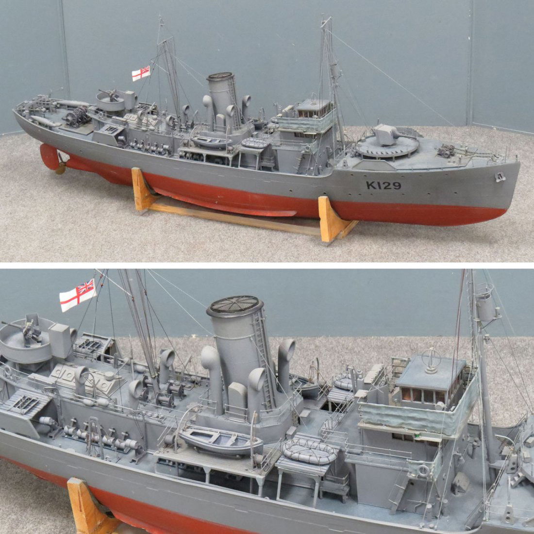 fine scale model figures