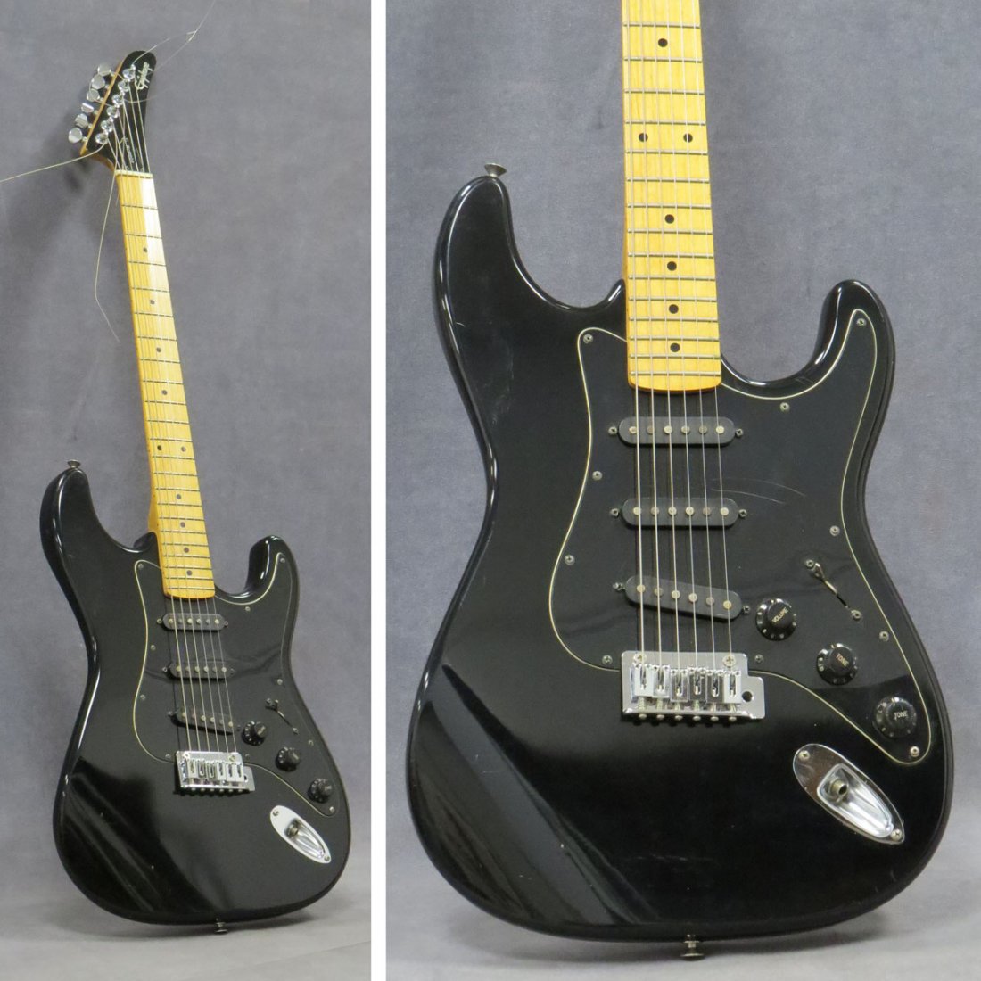 GIBSON EPIPHONE MODEL S310B SOLID BODY GUITAR