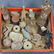 LOT (20) ASSORTED ANCIENT POTTERY OBJECTS