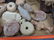 LOT (20) ASSORTED ANCIENT POTTERY OBJECTS - 4