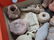 LOT (20) ASSORTED ANCIENT POTTERY OBJECTS - 5
