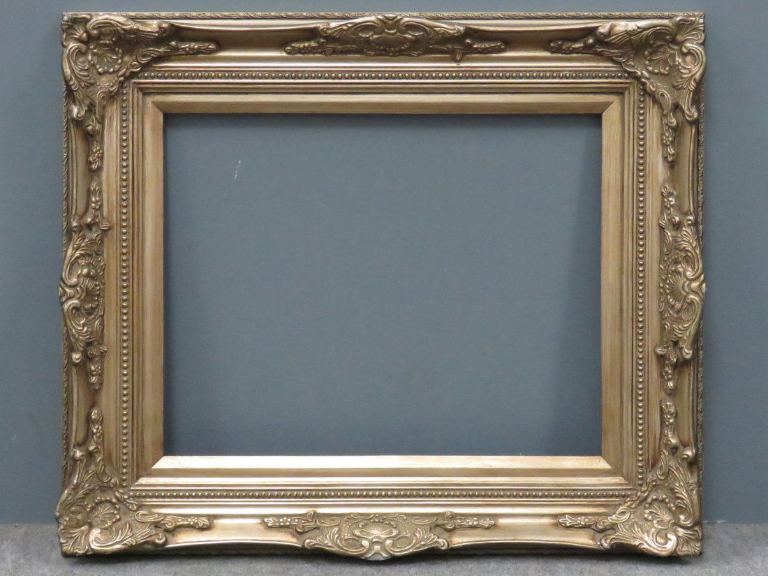 CONTEMPORARY GILT FRAME (1 of 6)