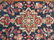 SEMI-ANTIQUE NW PERSIAN/HERIZ DISTRICT RUNNER - 3