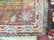 SEMI-ANTIQUE NW PERSIAN/HERIZ DISTRICT RUNNER - 4