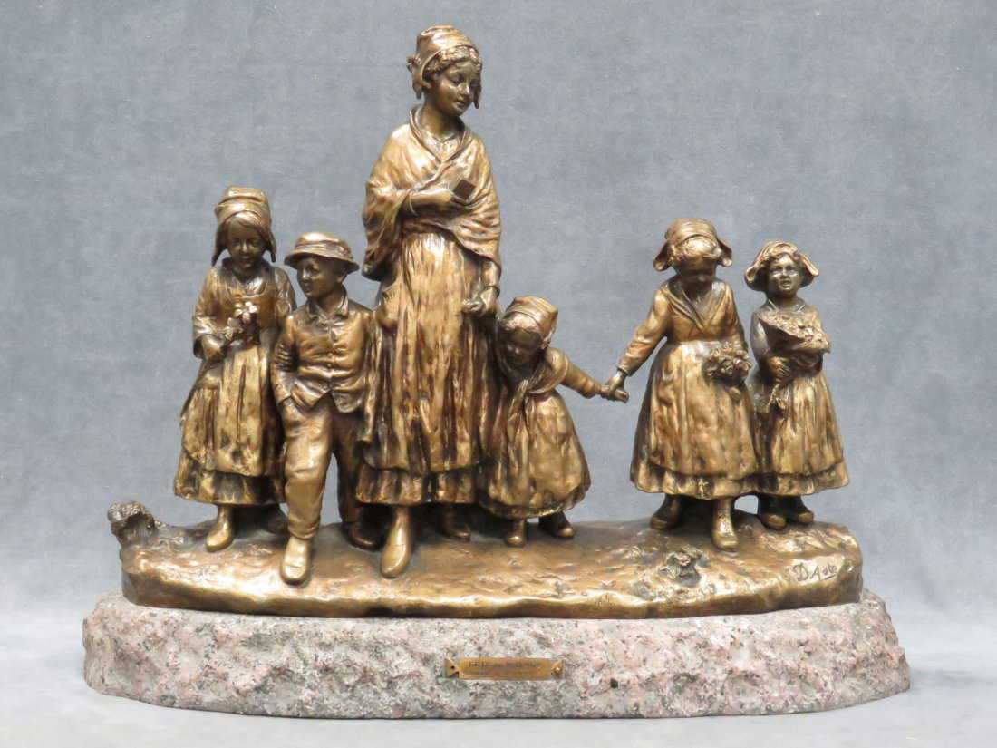 after giuseppe d aste italian 1881 1945 bronze after giuseppe d aste italian 1881 1945 bronze