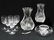 LOT ASSORTED BACCARAT CRYSTAL INCLUDING VASES