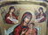 GREEK ICON, MOTHER OF GOD AND GUARDIAN ANGELS - 2