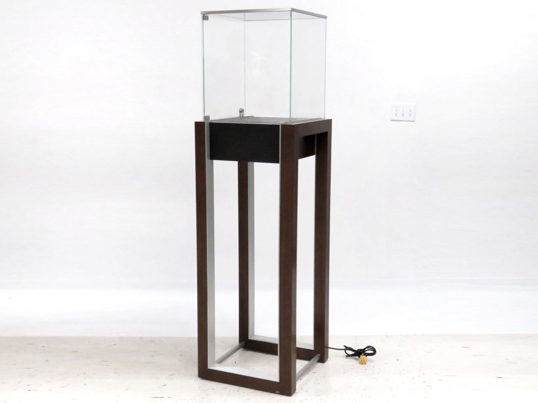 DANIEL ROTH CUSTOM JEWELRY DISPLAY CABINET (1 of 5)