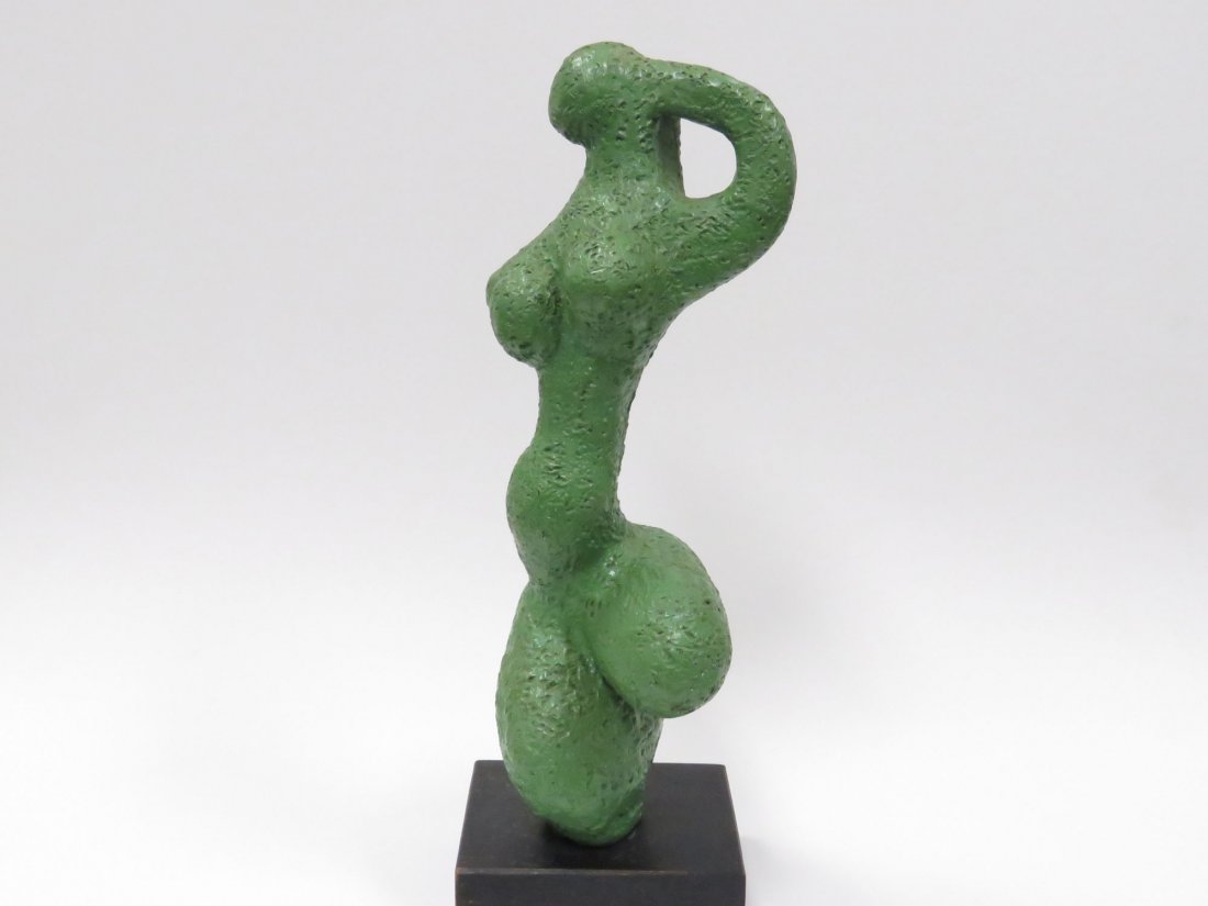 AUSTIN PRODUCTS/GEORGE GROSZ COMPOSITION SCULPTURE (1 of 4)