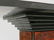 ITALIAN MODERN BURL WALNUT PEDESTAL BASE TABLE - 3