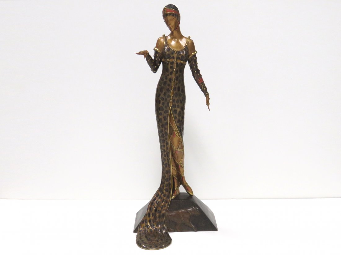 ROMAIN DE TIRTOFF-ERTE (RUSSIAN/FRENCH 1892-1990) (1 of 7)