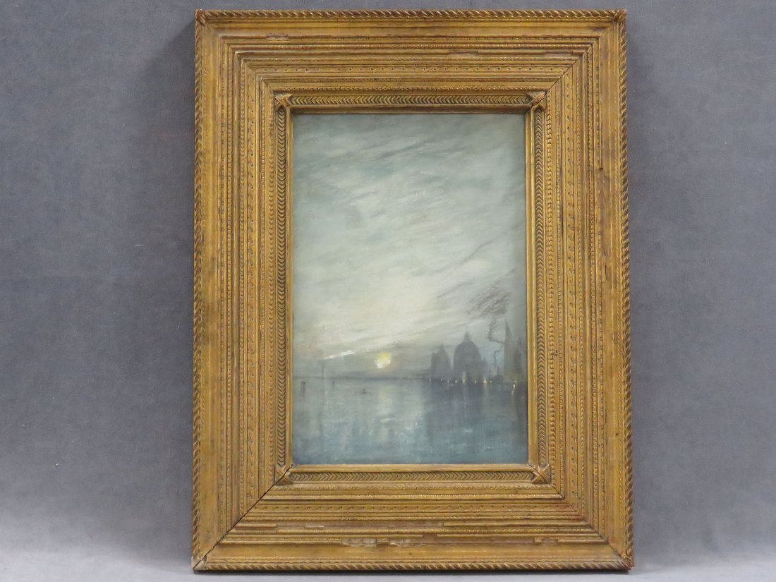 WILLAM GEDNEY BUNCE (AMERICAN 1840-1916) (1 of 7)